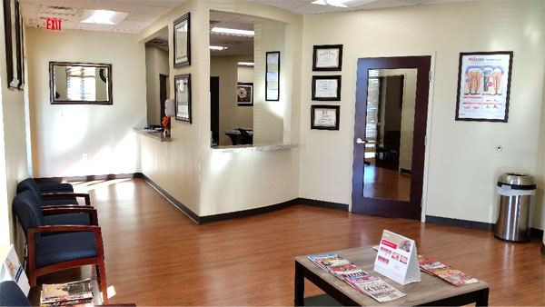 Dental Office Tour Photo #7 - Mechanicsville, VA