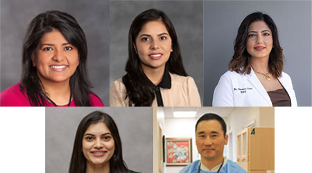 Meet Our Dentists