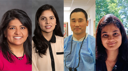 Meet Our Dentists