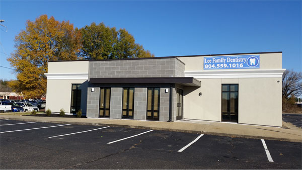 Dental Office Tour Photo #1 - Mechanicsville, VA