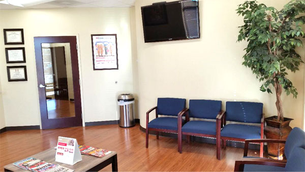 Dental Office Tour Photo #2 - Mechanicsville, VA