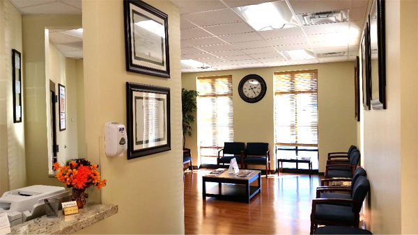 Dental Office Tour Photo #6 - Mechanicsville, VA